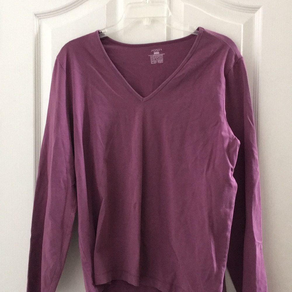 FINAL MARKDOWN Ladies jones sport tee extra large